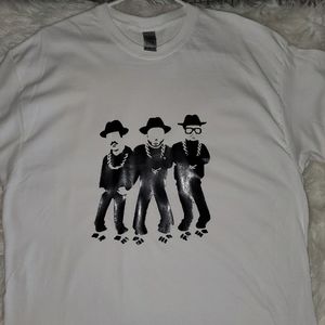 Run DmC shirt